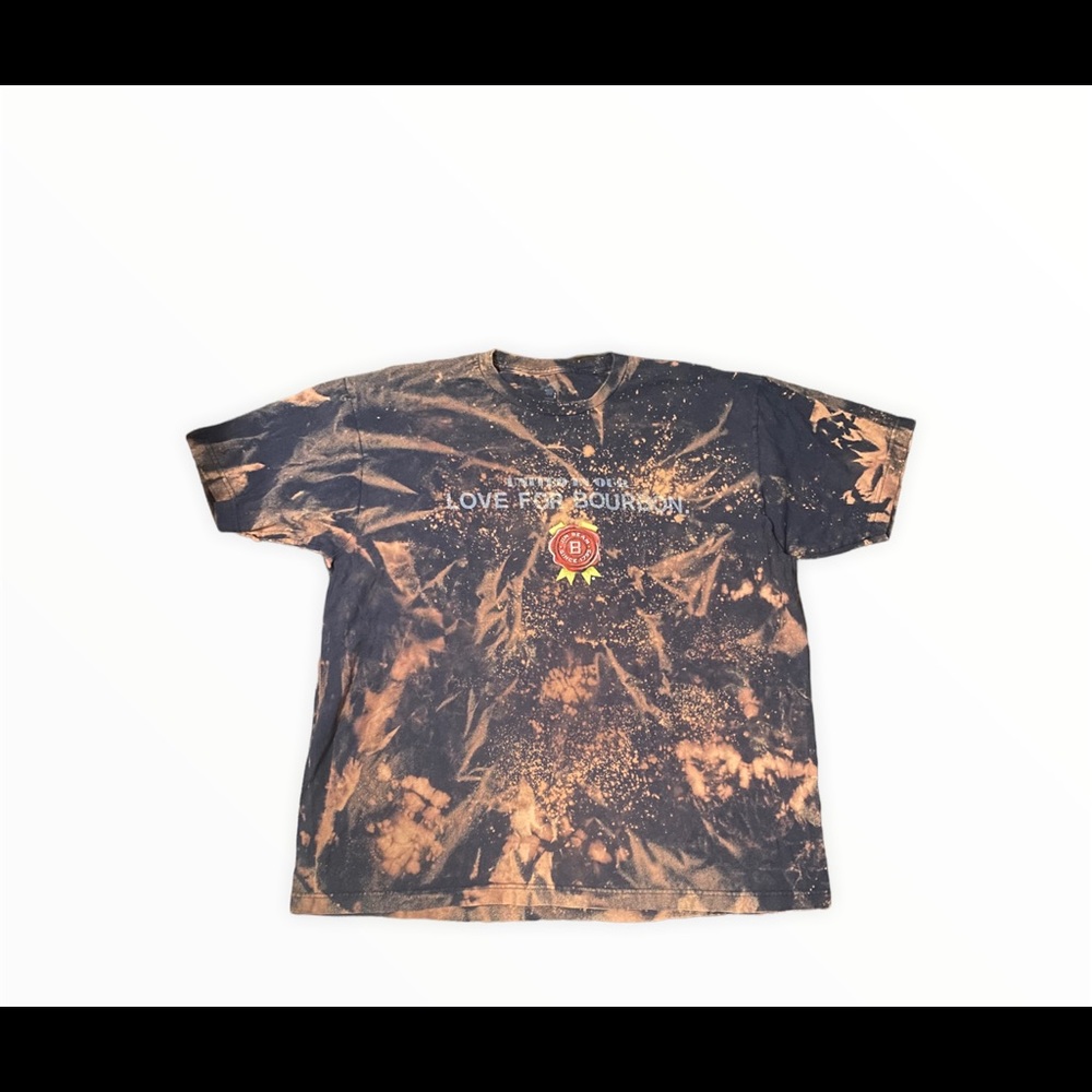 Bleached Classic Jim Beam Shirt XL
